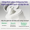 Công thức Sữa rửa mặt INNISFREE Blueberry Rebalancing 5.5 Cleanser 100ml