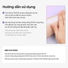 Hướng dẫn sử dụng Torriden Dive In Tone Up Sun Cream Purple SPF 50