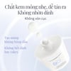 Kết cấu Kem chống nắng Carslan Brightening & Whitening Sunscreen Lotion 50g