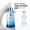 Serum cấp ẩm Vichy Mineral 89 50ml biểu tượng dược mỹ phẩm