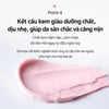 Kết cấu Kem phục hồi chống lão hóa d’Alba PDRN Repair Capsule Cream 50g