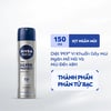 Xịt khử mùi NIVEA MEN Silver Protect
