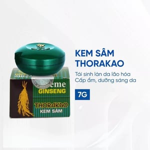 Kem sâm Thorakao