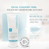 Sữa rửa mặt Rejuvaskin Facial Cleanser làm sạch bụi mịn