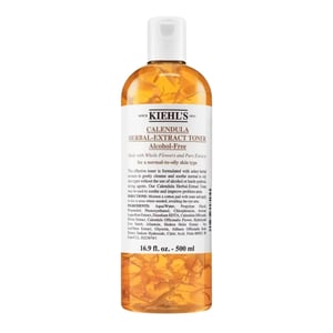 Nước cân bằng Kiehl's Calendula Herbal Extract Alcohol-Free Toner 500ml
