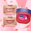 Sáp Dưỡng Môi Hồng Xinh Vaseline Lips Care Rosy Lips trước và sau khi sử dụng