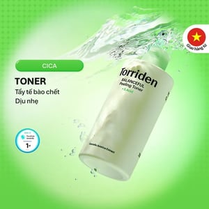 Toner tẩy da chết Torriden BALANCEFUL Peeling Toner