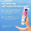 Serum dưỡng thể sáng da NIVEA 10 Super Vitamins & Skin Foods da sáng mịn