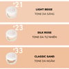 Bảng màu Dr.PONG Zero Pore Blurring K-Powder