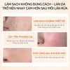 Hiệu quả sử dụng Sữa rửa mặt LANBENA Vitamin C Brightening Cleanser 100ml