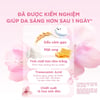 Thành phần Kem ngày dưỡng da Senka Aqua Bright Glow UV Moist Whip 50g