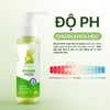 Độ PH Dung dịch vệ sinh phụ nữ NeoCharm 100ml