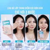 Hướng dẫn sử dụng Nước tẩy trang mắt và môi Maybelline New York Eye & Lip Makeup Remover
