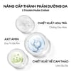 Thành phần Xịt khóa trang điểm COLORKEY