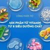 Công thức Sữa dưỡng thể NIVEA Repair & Protect
