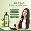 Công dụng Dầu gội dược liệu Nguyên Xuân hương Bưởi 400g