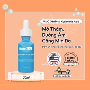 Timeless Hyaluronic Acid + Vitamin C