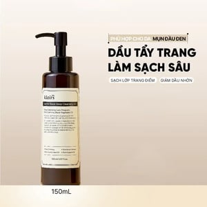 Dầu tẩy trang Dear Klairs
