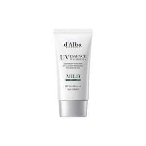 Kem chống nắng vật lý d‘Alba UV Essence Waterfull Mild Suncream 50ml