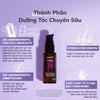 Thành phần Dầu dưỡng hỗ trợ làm suôn mềm tóc Dr.PONG