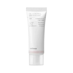 Kem chống nắng kiềm dầu Celimax Oil Control Light Suncreen 40ml