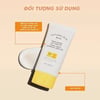 Kem chống nắng The Face Shop Natural Sun Eco Super Perfect Sun Cream Ex 30ml đối tượng sử dụng