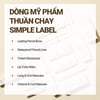 Dòng Chì kẻ mày INNISFREE Simple Label Lasting Pencil Brow 0.15g