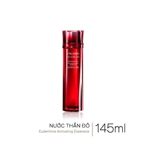 Nước thần đỏ Shiseido Eudermine Activating Essence