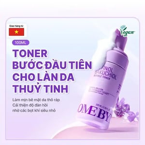 Some By Mi Retinol Bakuchiol Bubble Toner