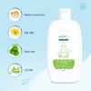 Thành phần Nước tắm gội thảo dược cho bé Kutieskin 500ml