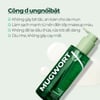 Công dụng tẩy trang Isntree Mugwort Calming Deep Cleansing Oil
