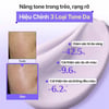 Kem chống nắng nâng tone Dear Klairs