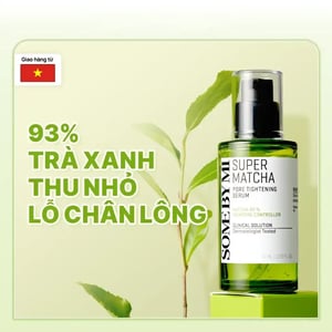 Some By Mi Super Matcha Pore Tightening Serum