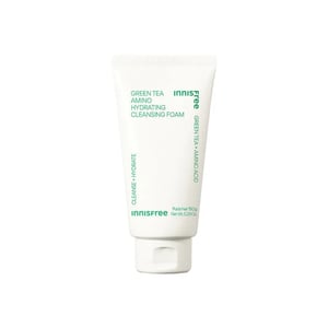 Sữa rửa mặt trà xanh INNISFREE Green Tea Amino Cleansing Foam 150g