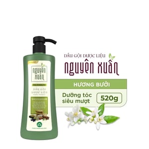Dầu gội dược liệu Nguyên Xuân hương Bưởi 520g