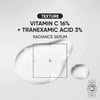 Texture DrCeutics Vitamin C 16% + Tranexamic Acid 3%