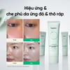 Hiệu ứng Kem chống nắng Beplain Sunmuse