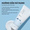 Hướng dẫn sử dụng Sữa rửa mặt Round Lab 1025 Dokdo Cleanser