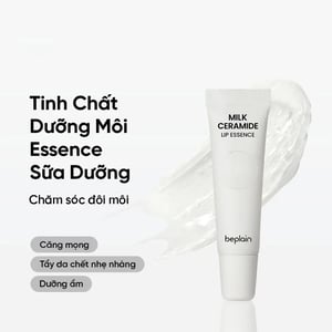 Tinh chất Dưỡng Môi Beplain Milk Ceramide Lip Essence