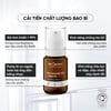 Cải thiện chất lượng bao bì serum DrCeutics Niacinamide 12% + NAG 5%