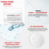 Thành phần kem dưỡng trắng Angel's Liquid Glutathione +Niacinamide Whitening Cream 50ml