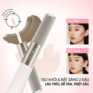 Judydoll Liquid Highlighter & Contour Duo