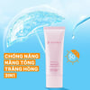 Tinh chất chống nắng Senka Aqua Bright Serum in CC 40g chống nắng nâng tông