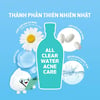 Thành phần Nước tẩy trang Senka Micellar All Clear Water Acne Care 400ml