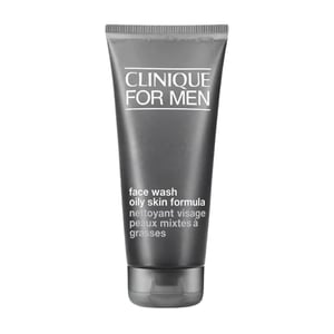 Sữa rửa mặt kiềm dầu cho nam Clinique For Men Face Wash Oily Skin Formula 200ml