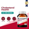 Viên uống Blackmores Cholesterol Health
