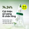 Kem dưỡng ẩm ngừa lão hóa Beplain cải thiện lỗ chân lông