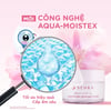 Công nghệ Kem dưỡng Senka Aqua Bright Glow Gel Cream 50g