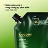 Công dụng Túi Refill dầu gội bưởi Cocoon