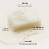 Kết cấu Mặt nạ cấp ẩm hằng ngày Abib Heartleaf Calming Sheet Mask Daily Pick (30 Miếng)